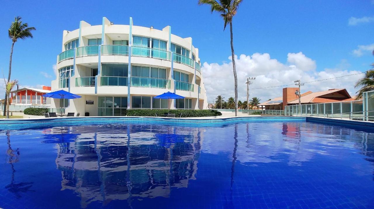 Areias Do Mar ! 3 Quartos Com Varanda A212 Barra de São Miguel Exterior foto
