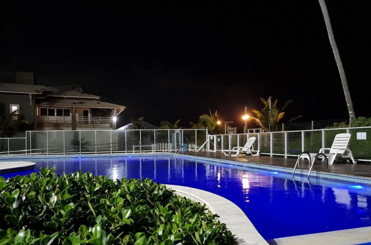 Areias Do Mar ! 3 Quartos Com Varanda A212 Barra de São Miguel Exterior foto
