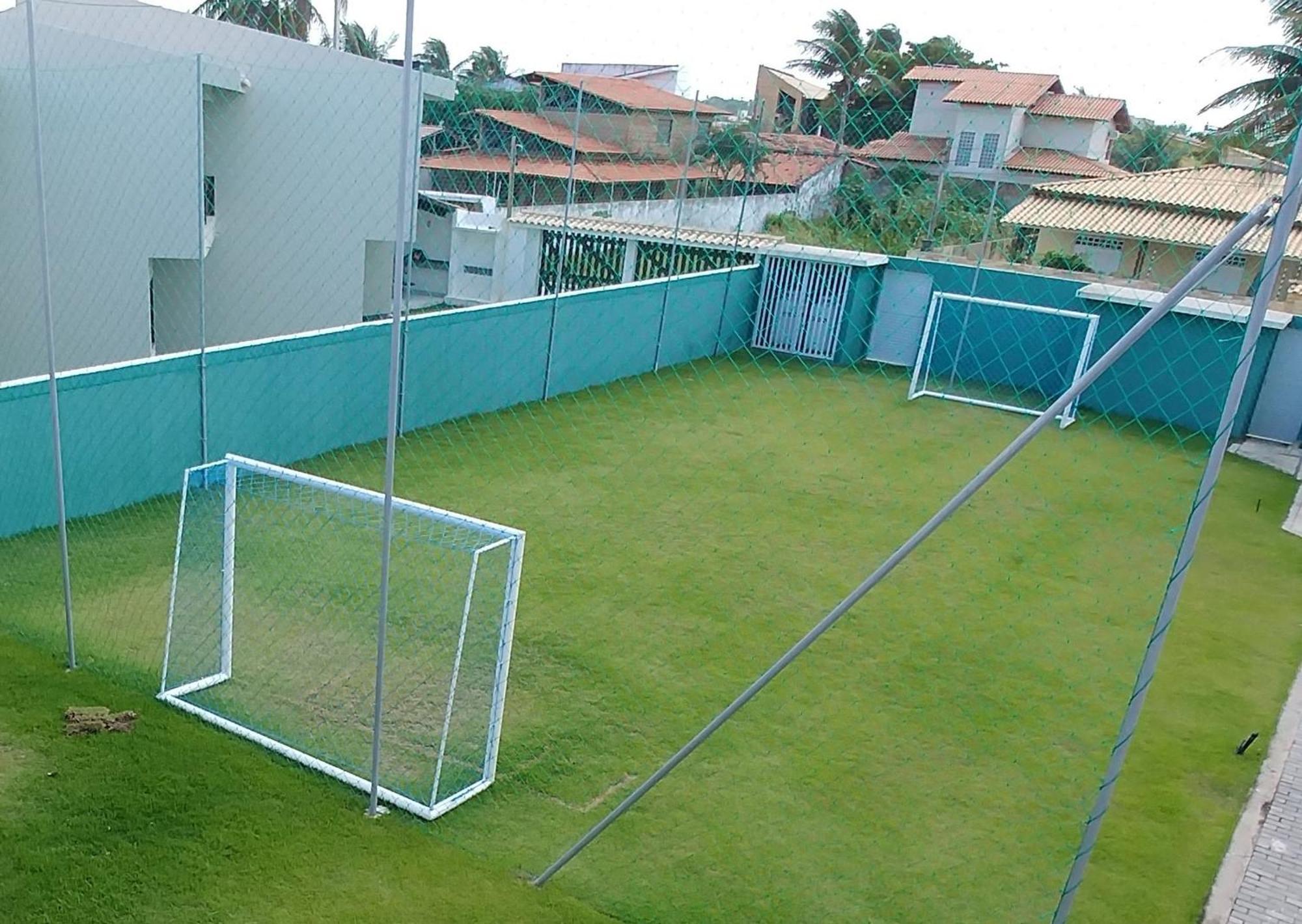 Areias Do Mar ! 3 Quartos Com Varanda A212 Barra de São Miguel Exterior foto