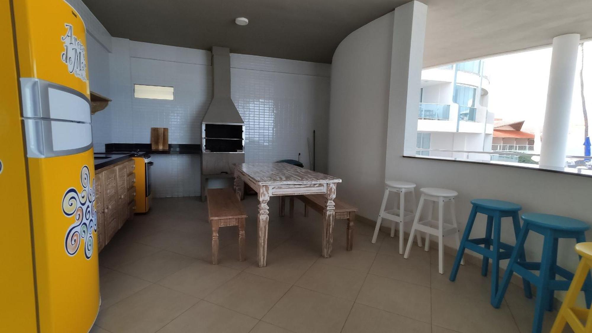 Areias Do Mar ! 3 Quartos Com Varanda A212 Barra de São Miguel Exterior foto