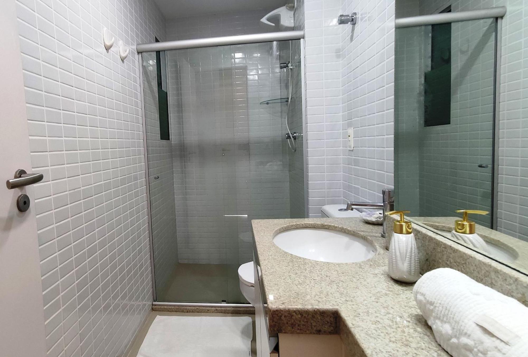 Areias Do Mar ! 3 Quartos Com Varanda A212 Barra de São Miguel Exterior foto