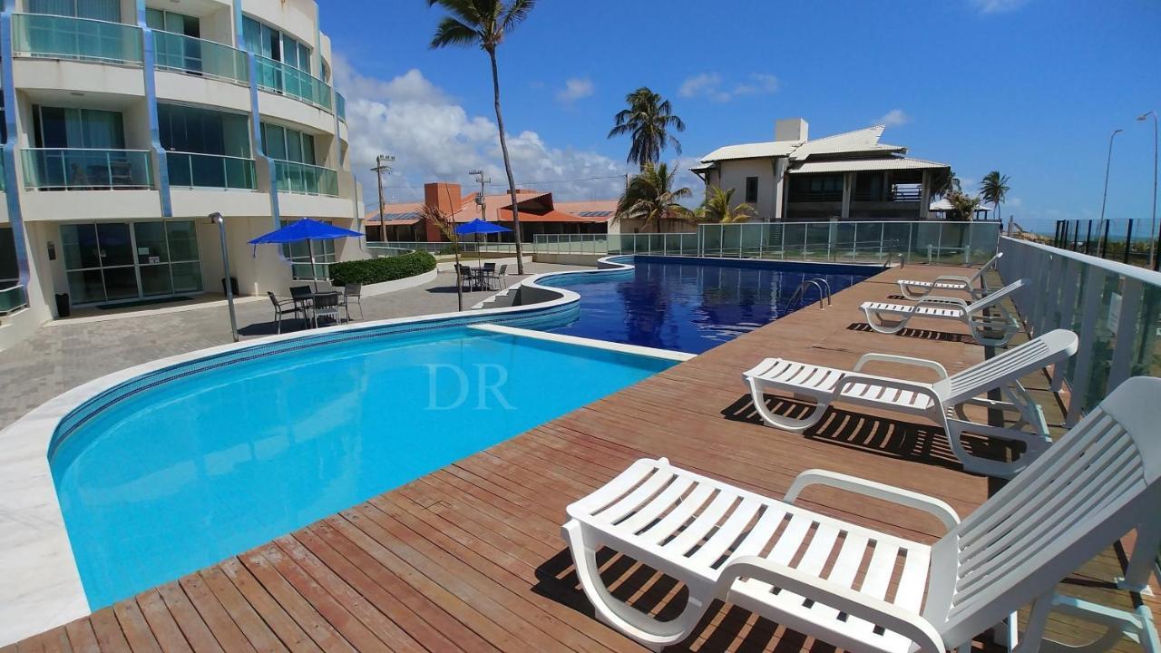 Areias Do Mar ! 3 Quartos Com Varanda A212 Barra de São Miguel Exterior foto
